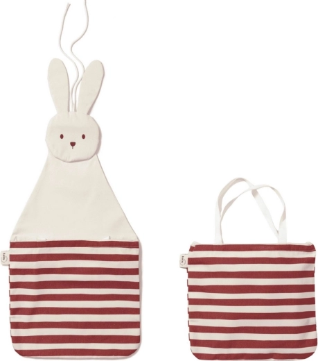 Play&Go toto organizer da parete e borsa bunny
