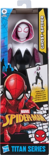 Hasbro Marvel Spider-Man Titan Series Ghost-Spider (Spider-Gwen) action figure 27,9 cm