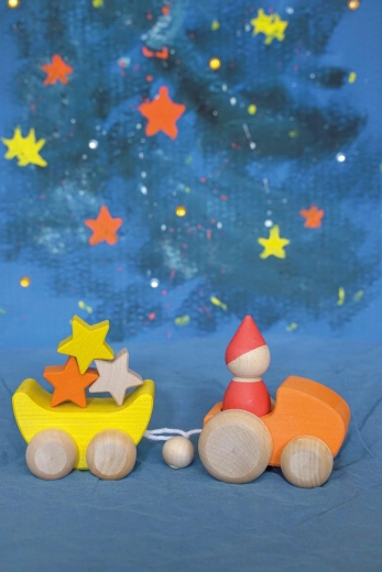 Piccolo collezionista di stelle - 1 pezzo