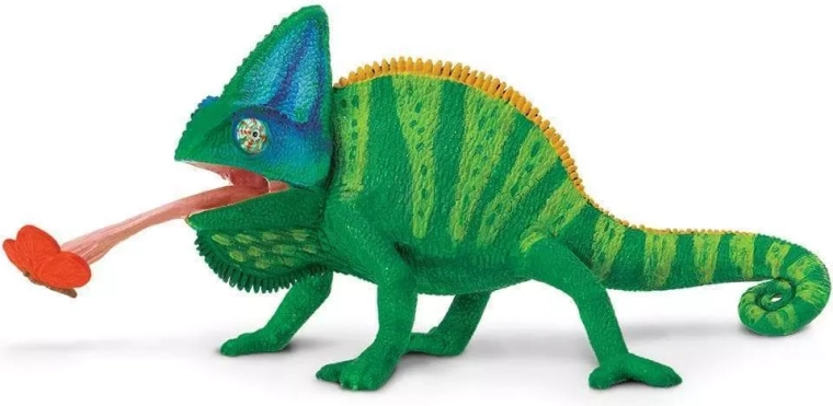 Camaleonte yemenita Safari Ltd. - 1 pezzo