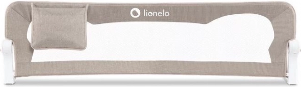 Lionelo Eva barriera da letto per bambini – Beige