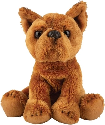 Cane di peluche Staffordshire Terrier 13 cm