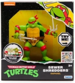 Action figure TMNT Sewer Shredders – Raphael