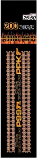 Capsule per pistola Special Agent 25/200 colpi