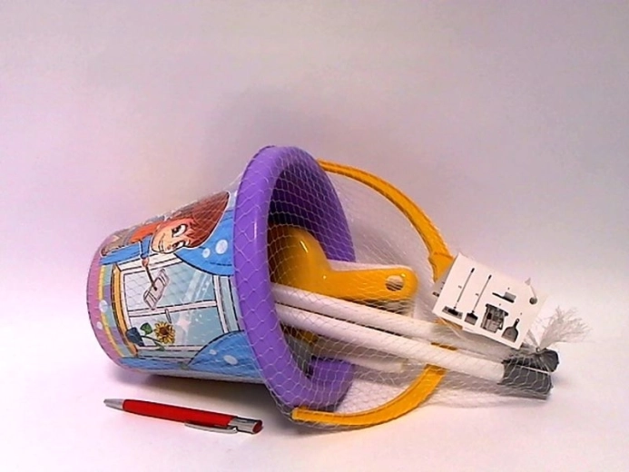 Set di pulizia per bambini Teh