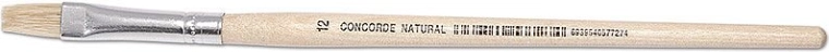 Pennello CONCORDE Natural piatto 12