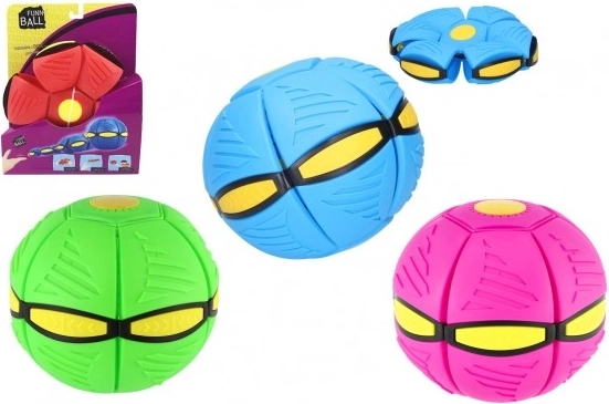 Palla Variabile Flat Ball