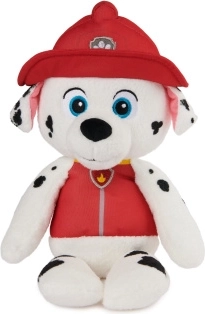Gund Paw Patrol peluche Marshall 32 cm