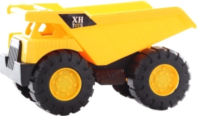 Camion ribaltabile in plastica per bambini 17 cm