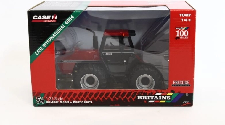 Britains edizione limitata trattore Case IH 4894 1:32