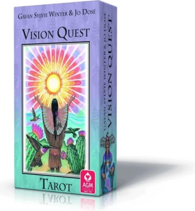 Carte Vision Quest Tarot