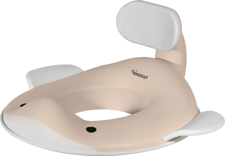 Kindsgut riduttore WC balena sabbia