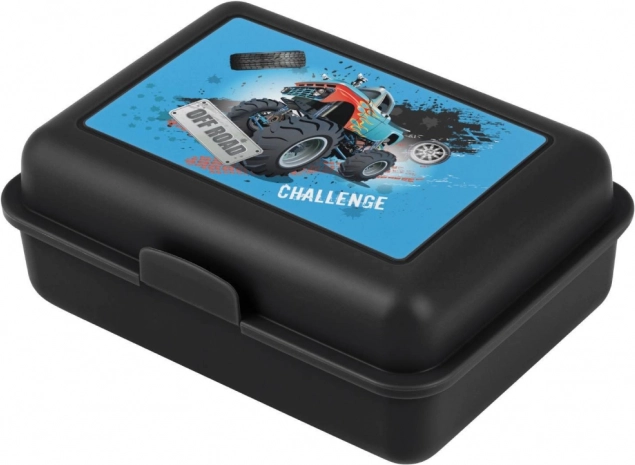 Scatola per pranzo Off Road Challenge