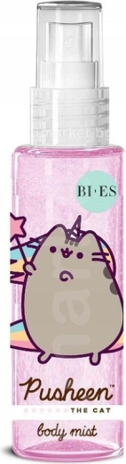Body spray PUSHEEN THE CAT Party Time 100 ml