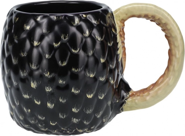 Tazza in ceramica Uovo di drago - House of the Dragon