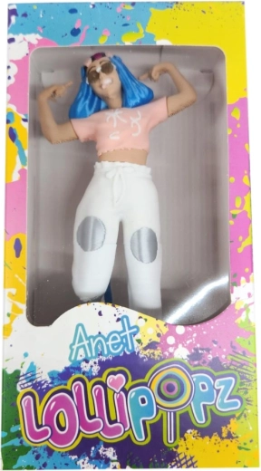 Lollipopz statuetta Anet