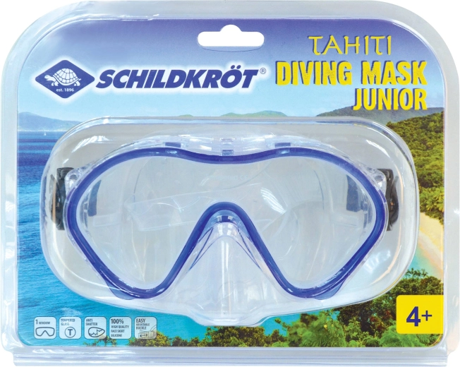 Maschera subacquea per bambini Schildkröt Tahiti