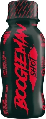 Trec Boogieman shot pre-allenamento gomma da masticare 100 ml