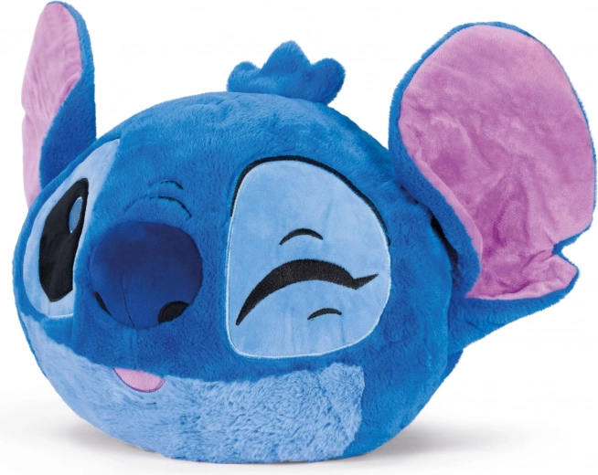 Cozy Noxxiez cuscino peluche riscaldante Stitch 3 in 1