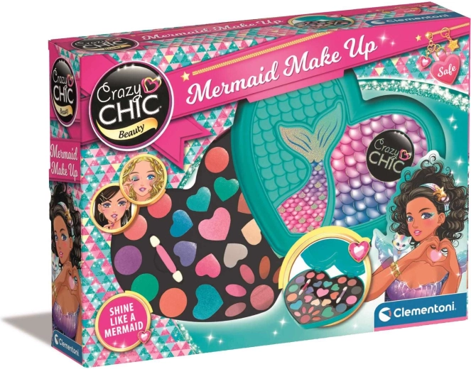 Palette Sirena Crazy Chic