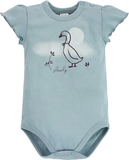 Body Pinokio a maniche corte Duck Sweet Cherry