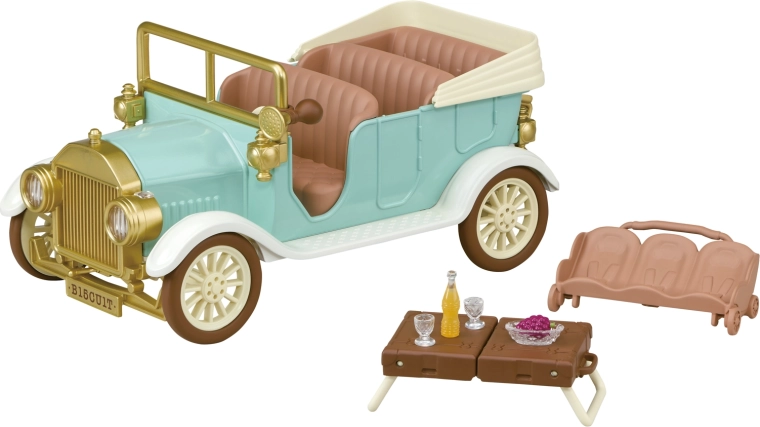 Auto familiare classico Sylvanian Families