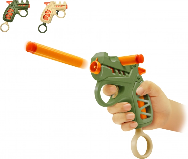 Pistola tascabile a riarmo HUNTSMAN 13 cm