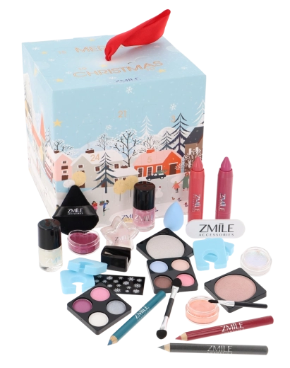 Calendario dell'Avvento cosmetico Winter Wonderland