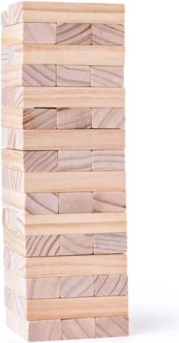 Torre in legno Tonny