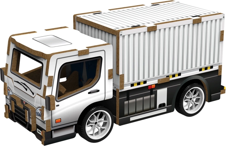2Kids Toys puzzle 3D in legno camion