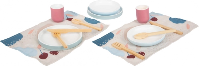Set da pranzo per bambini Tasty di Small Foot