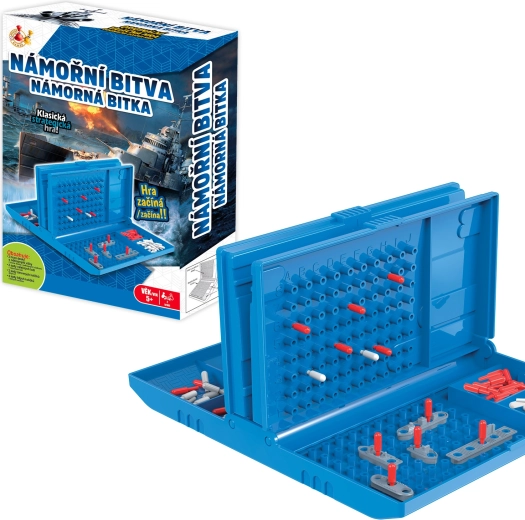 Studo Games battaglia navale – gioco da tavolo strategico per bambini