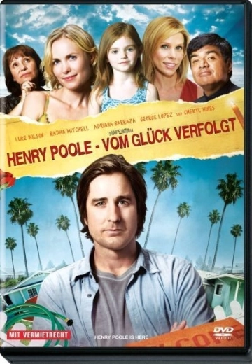 Henry Poole - Inseguito dalla fortuna (DVD)