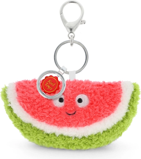 Keeleco portachiavi per borsa anguria 12 cm