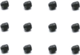 Set di viti per Whelon 2 Jamara