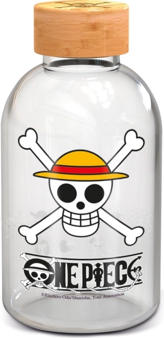 Bottiglia di vetro One Piece 620 ml