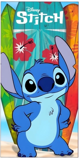 Telo mare Lilo e Stitch