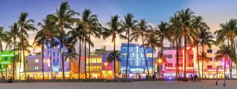 RAVENSBURGER puzzle panoramico Ocean Drive 1000 pezzi