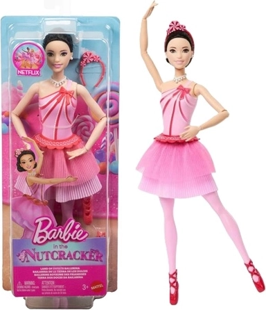 Barbie ballerina della Terra dei dolci