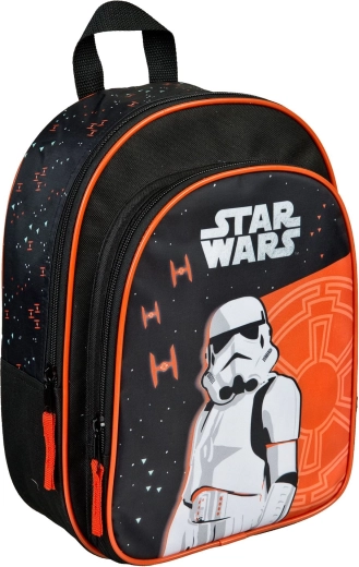 Zaino per bambini Star Wars con tasca frontale