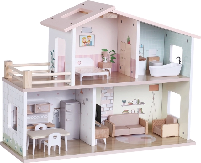 2Kids Toys casa delle bambole Ema