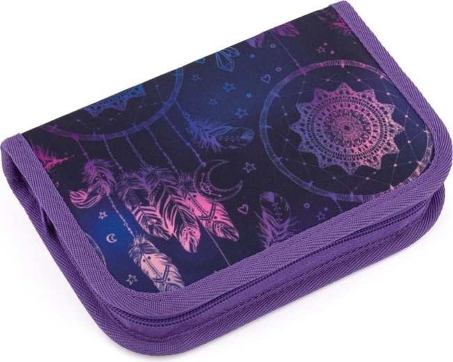 Astuccio scolastico Topgal a due alette