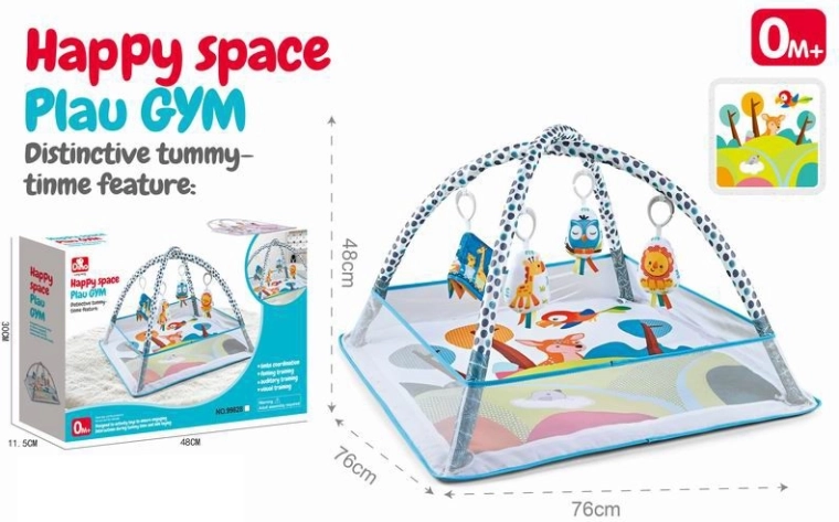 Tappetino educativo da gioco per neonati