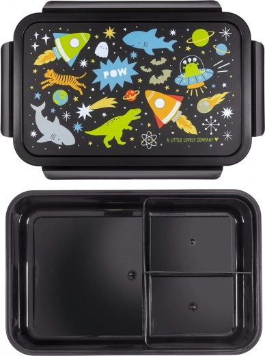 A Little Lovely Company - Portapranzo per bambini – Spazio