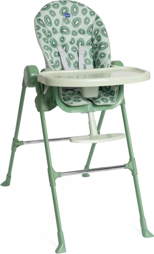 Seggiolone CHICCO Polly Essential Kiwi