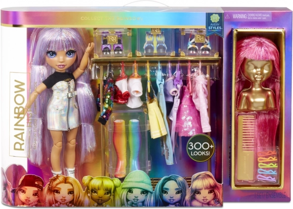 Salone di moda Rainbow High