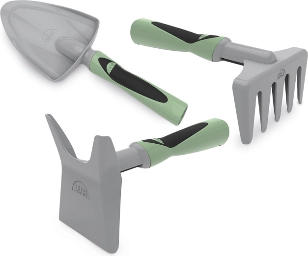 Lena attrezzi da giardino per bambini – set 3 pezzi