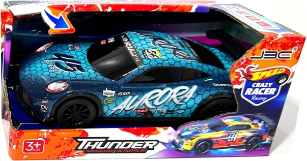 Auto Aurora a volano 1:20