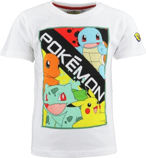 Maglietta Pokémon