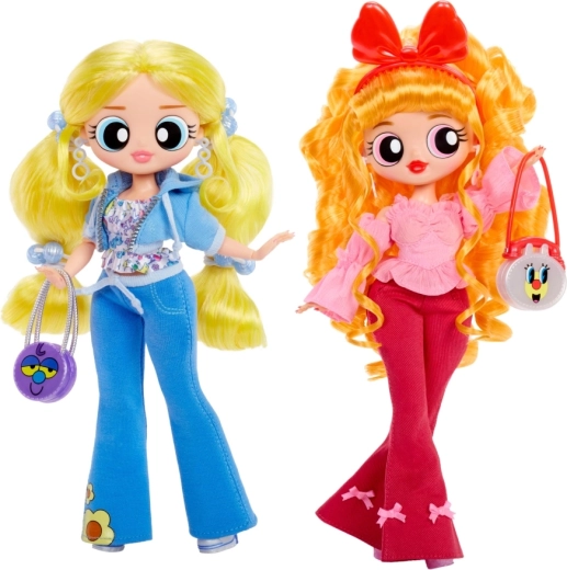 L.O.L. Surprise! O.M.G. bambola alla moda Powerpuff Girls assortita - 1 pezzo